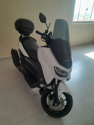 YAMAHA NMAX 160 ABS 
